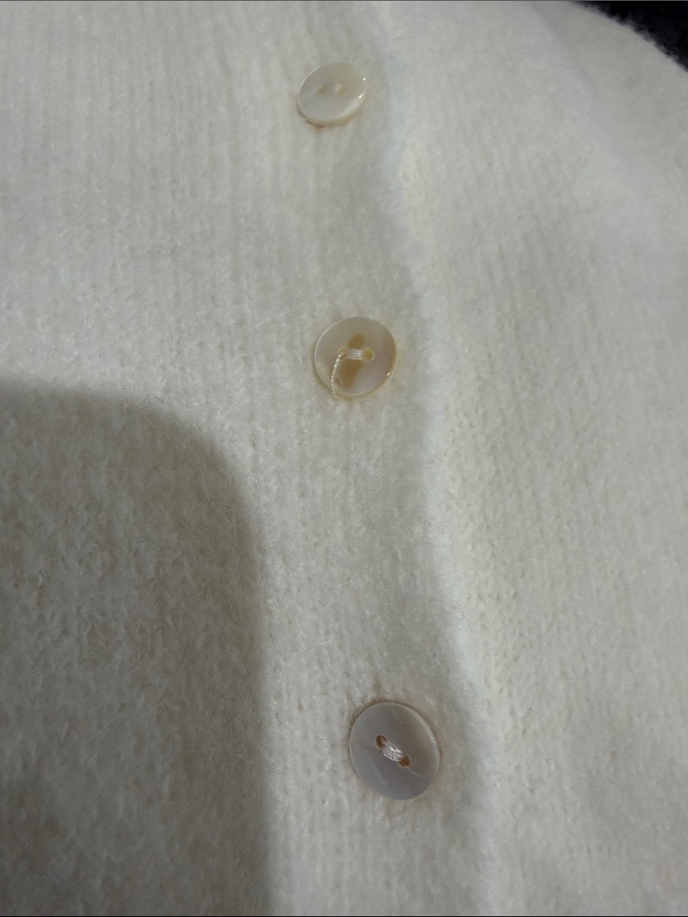 Carly Jean Los Angeles ellie Button-Up Knit Cardigan - Picture 5 of 6